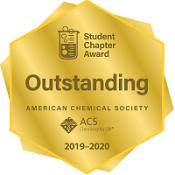 Seal for ACS Outstanding Student Chapter Award