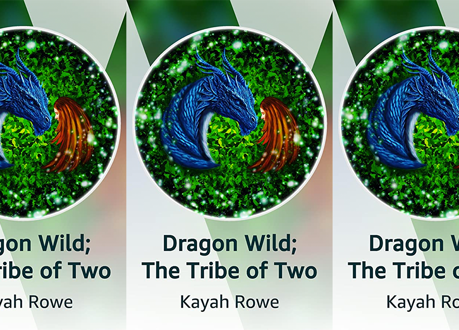 Dragon Wild; The Tribe of Two