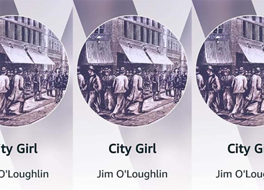 City Girl by Jim O'Loughlin