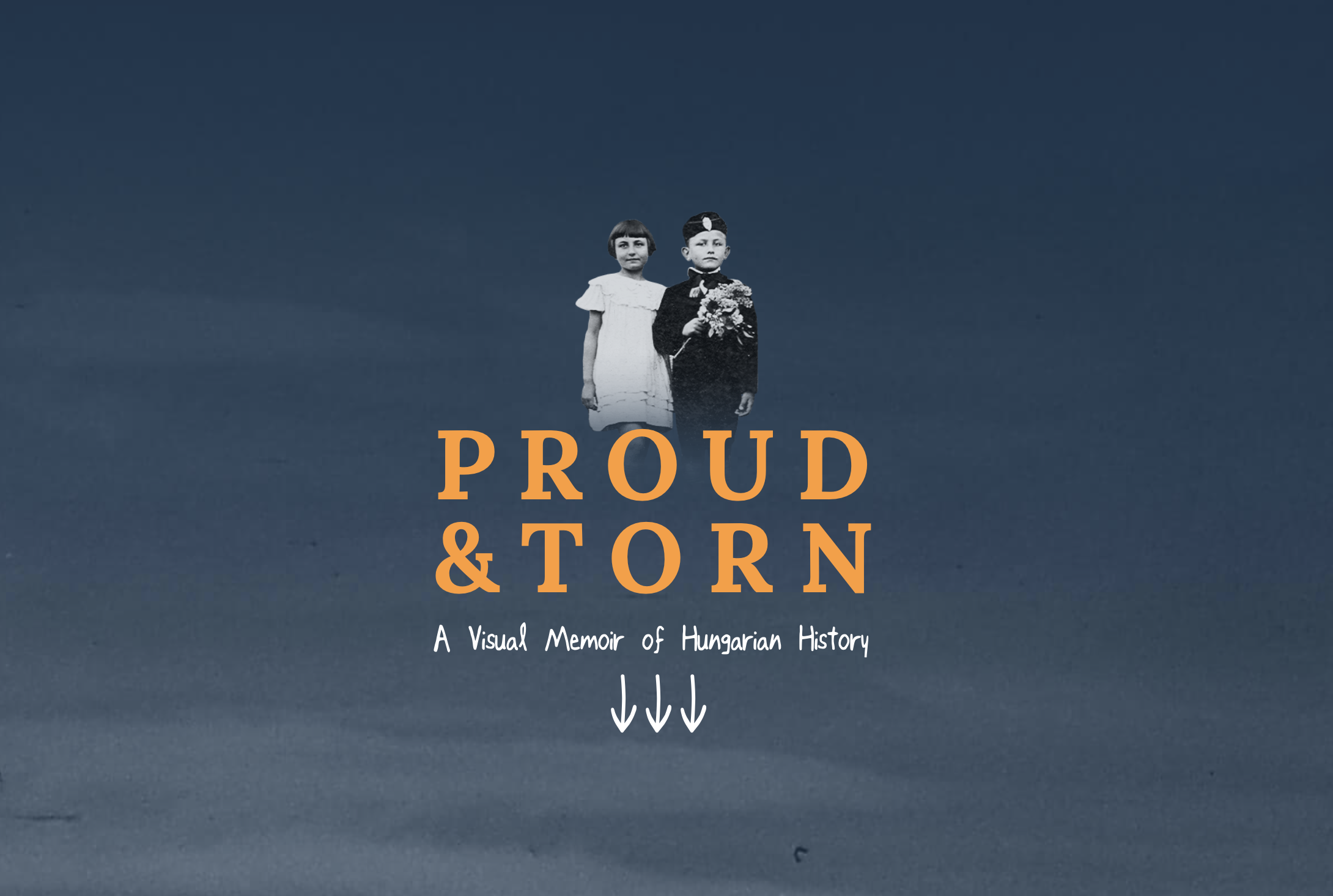 Proud and Torn project image 