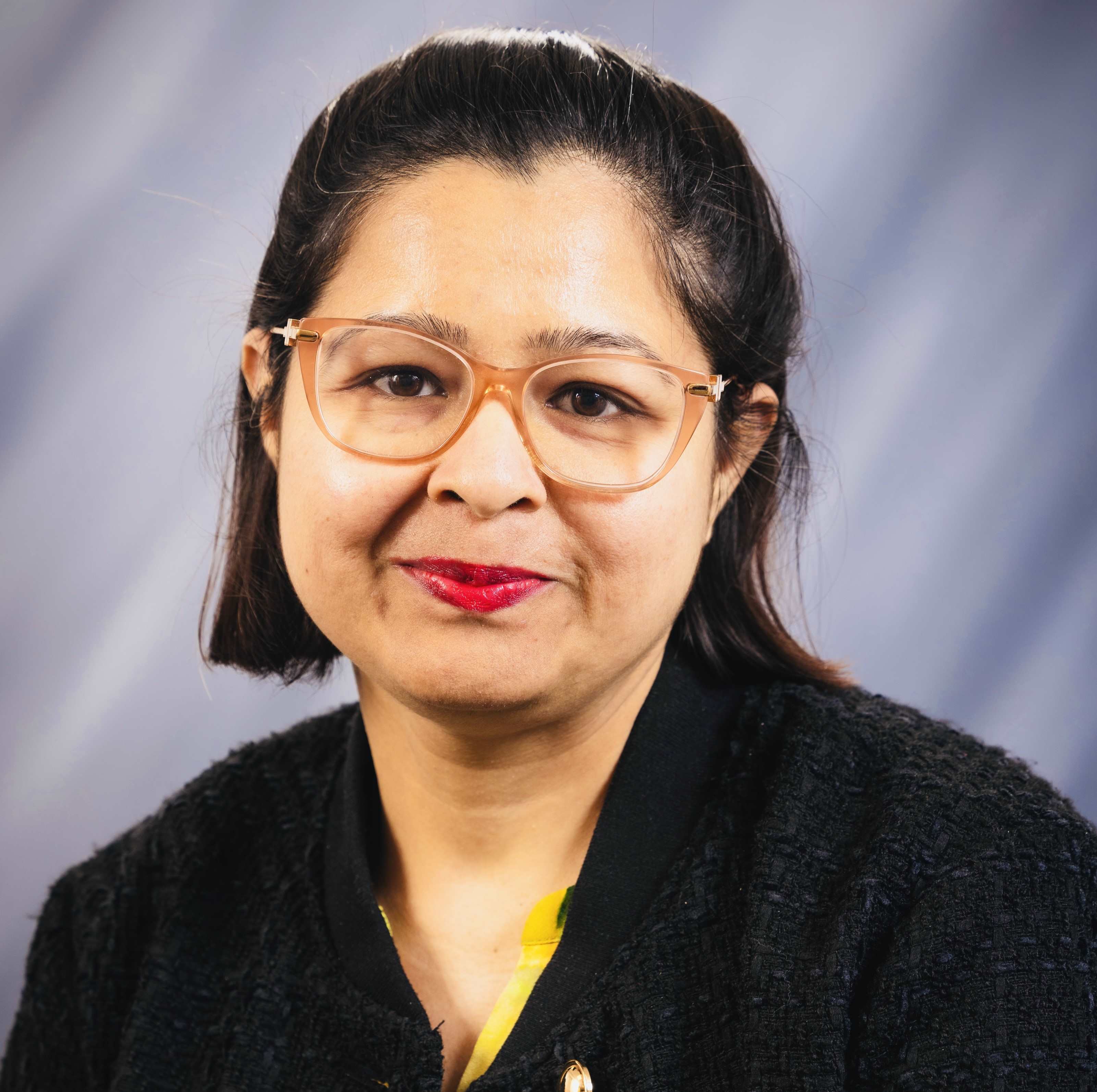 Dheryta Jaisinghani headshot