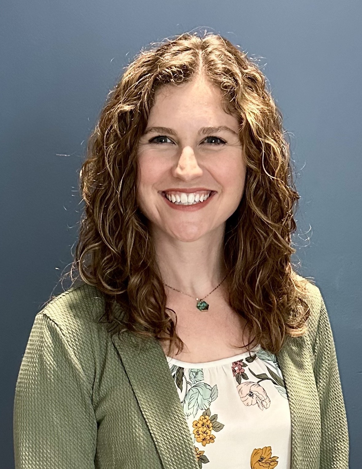 Liz O'Loughlin, M.A., CCC-SLP
