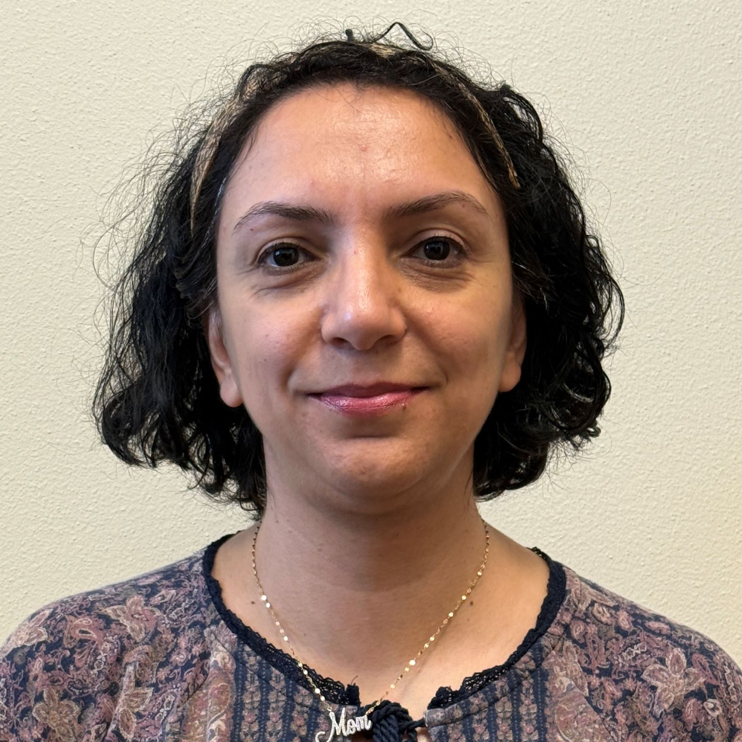Dr. Maniya Maleki, Associate Professor of Physics