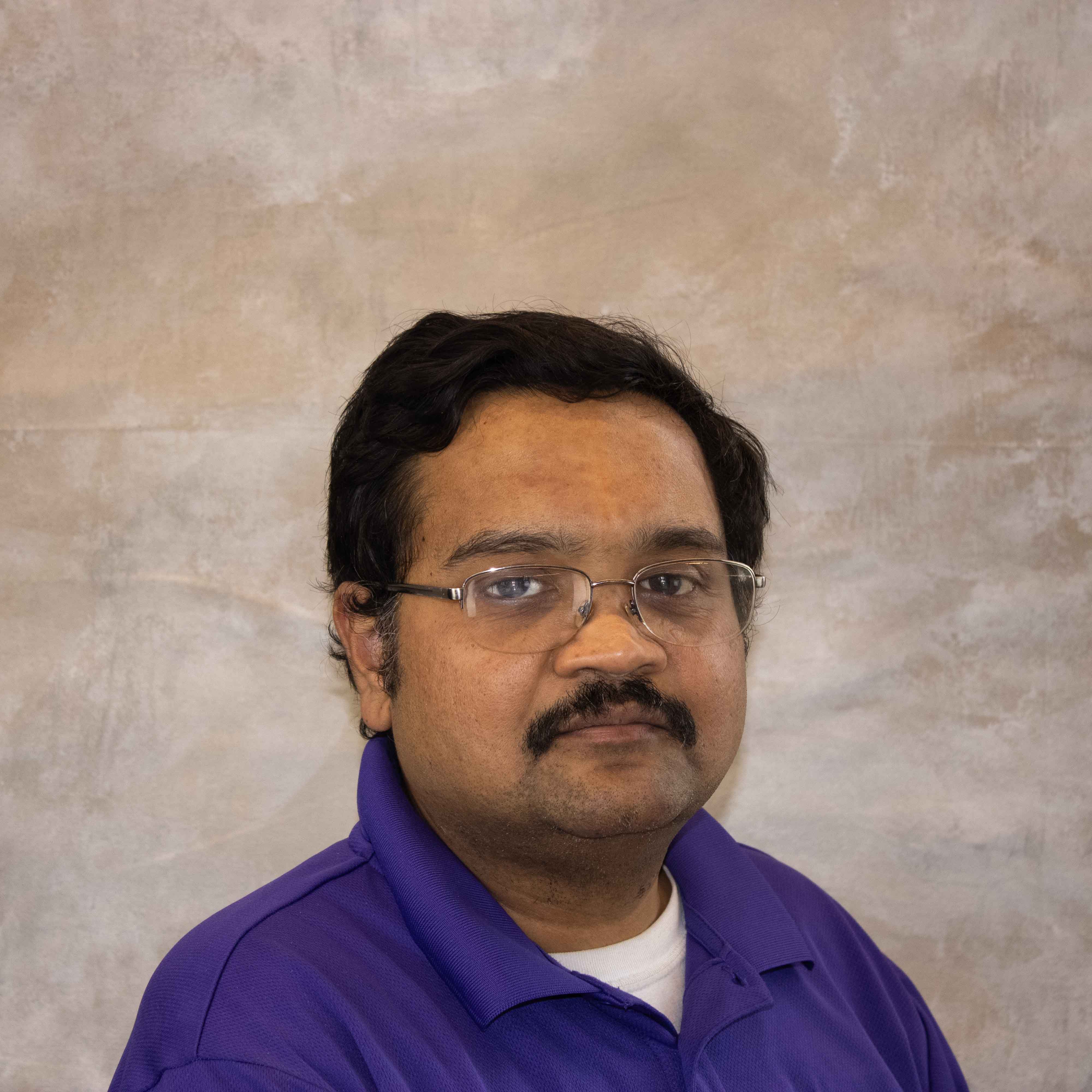 Dr. R. Srikant Revuru