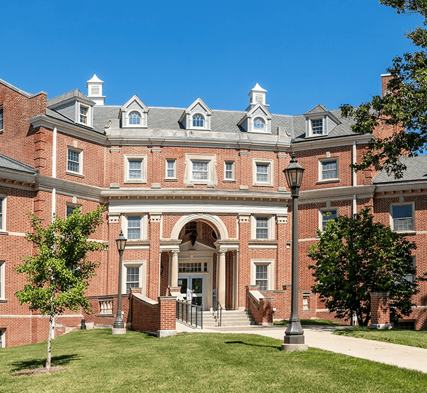 Photo of Bartlett Hall