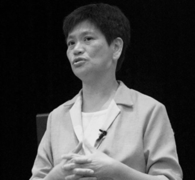 Sarina Chen