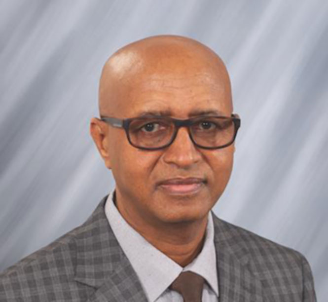 Dr. Tilahun Abebe