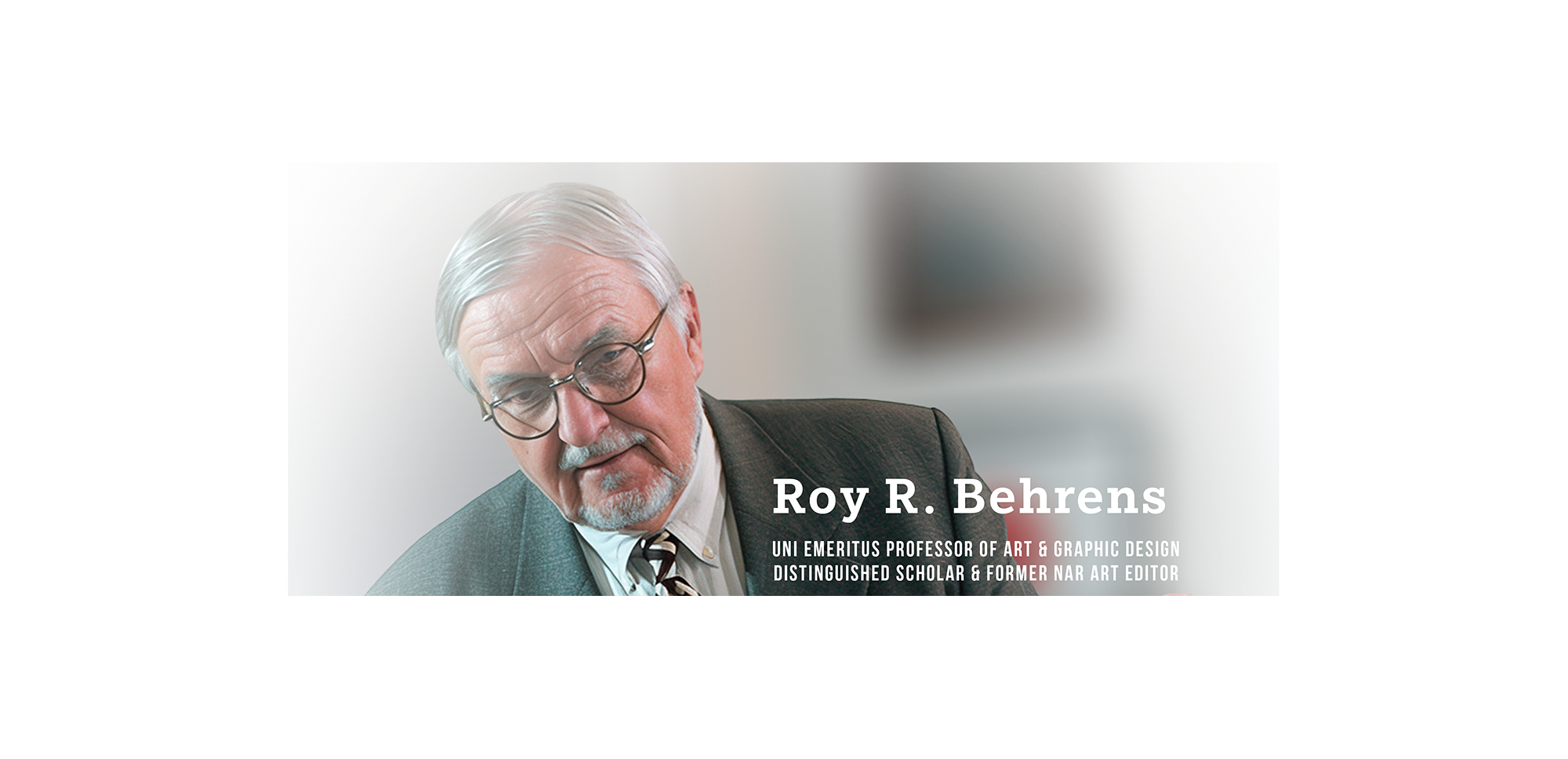 Roy Behrens