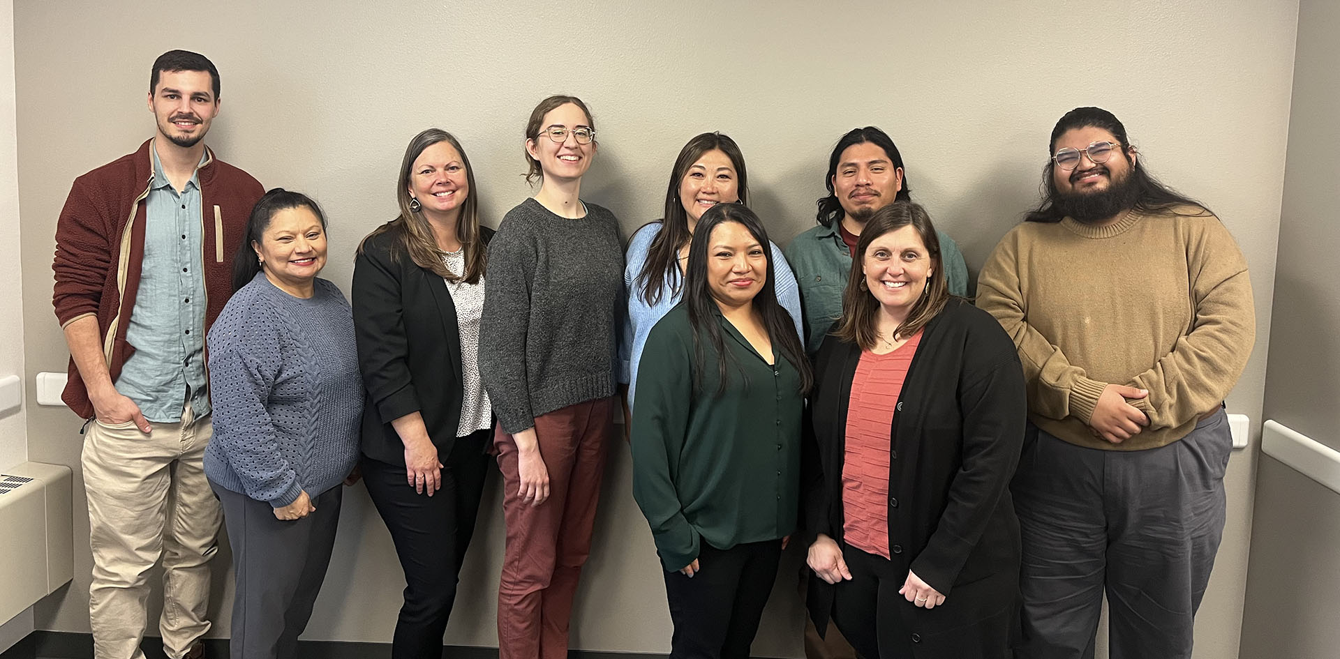MEP staff