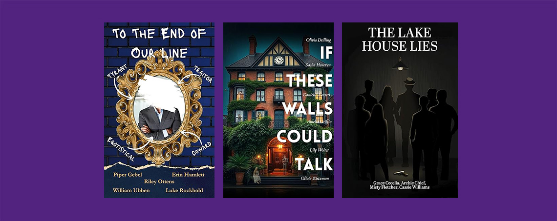 Anthology covers