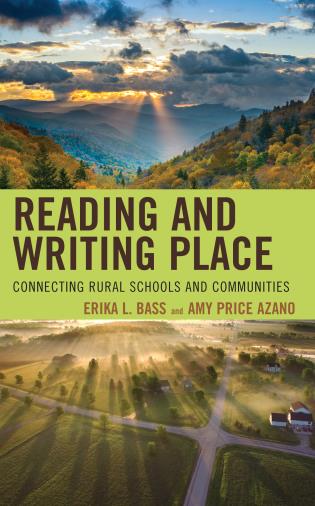 cover of Reading and Writing Place