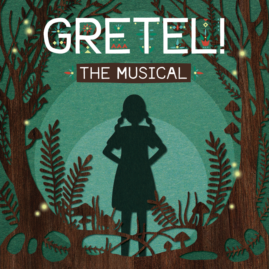 The show poster for Gretel!