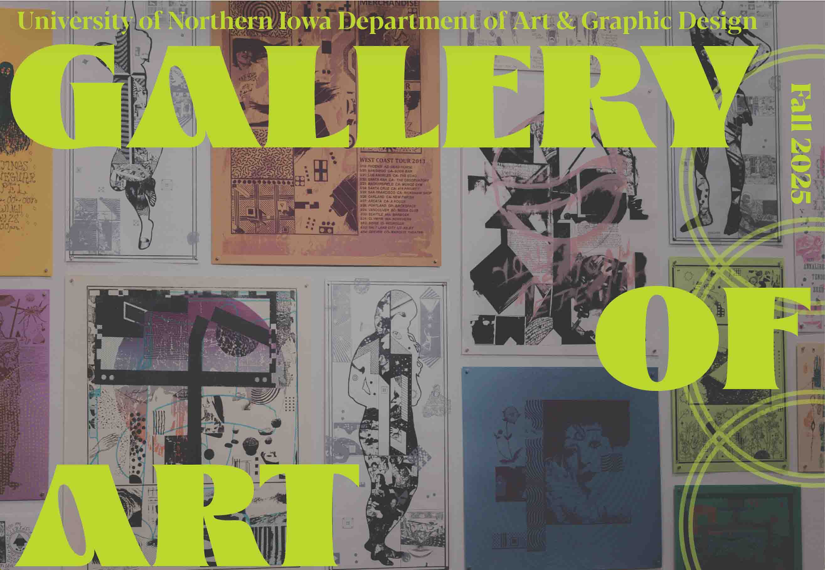Gallery of Art 2025