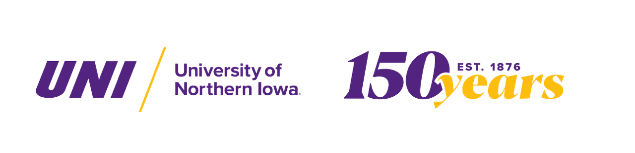 UNI 150th logo