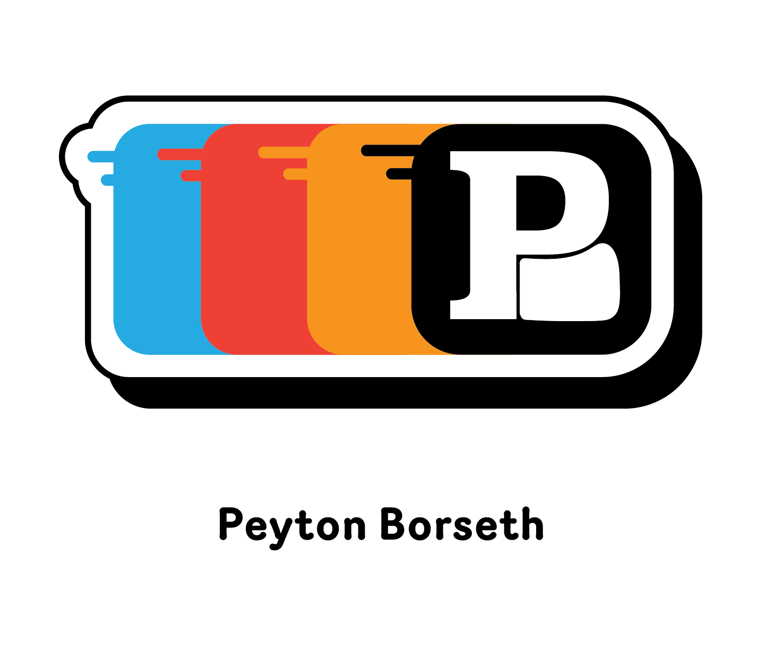 Peyton Borseth Logo