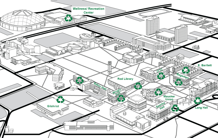 Campus Map