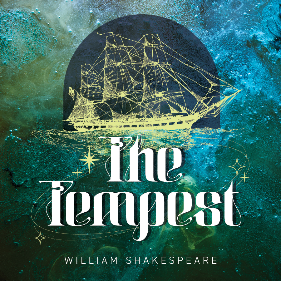 Show poster for The Tempest