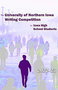 Cover of 2022-23 Writing Competition