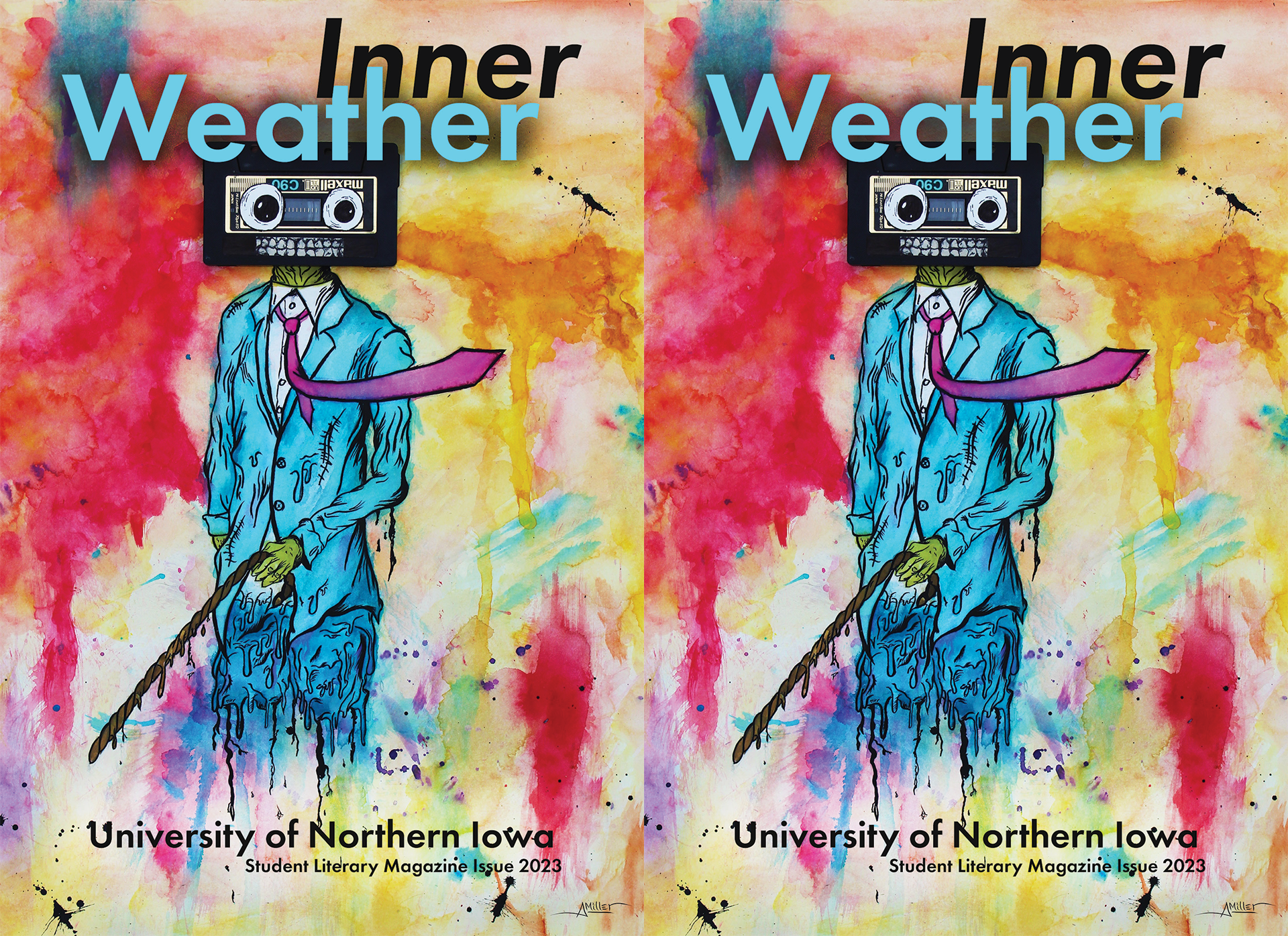Inner Weather 2023 cover