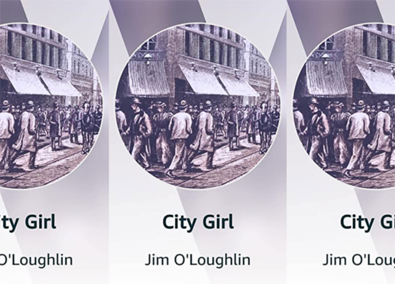 City Girl book cover.