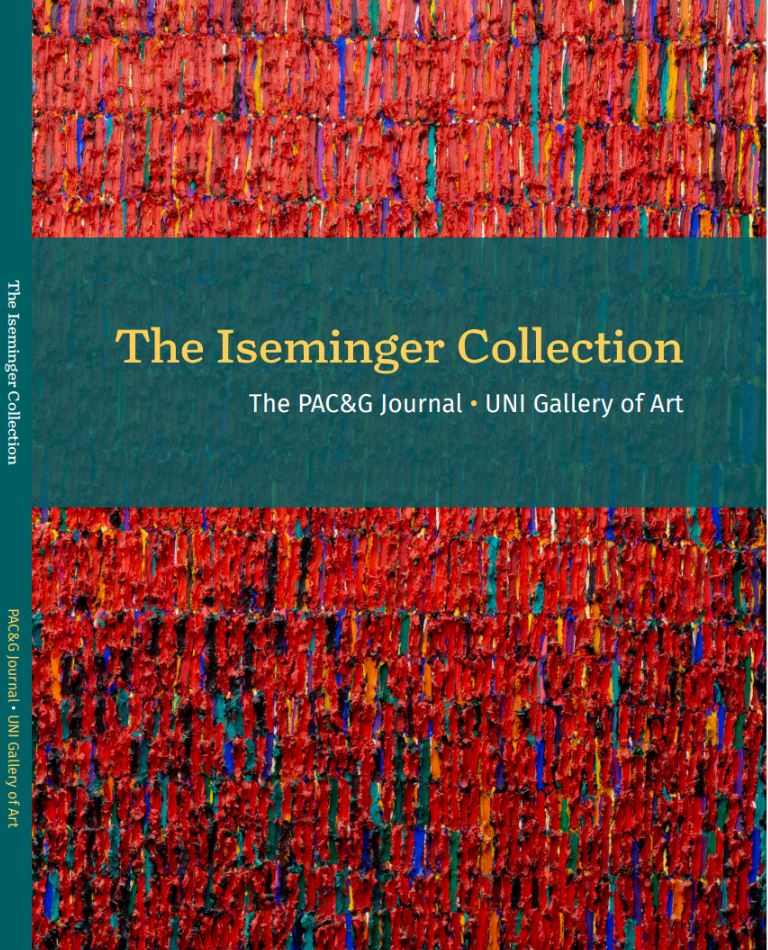 Iseminge Collection Catalog Cover Image