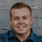 head shot of Ben Lorenz